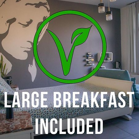 Plant Based B&B Central Μπριζ Εξωτερικό φωτογραφία