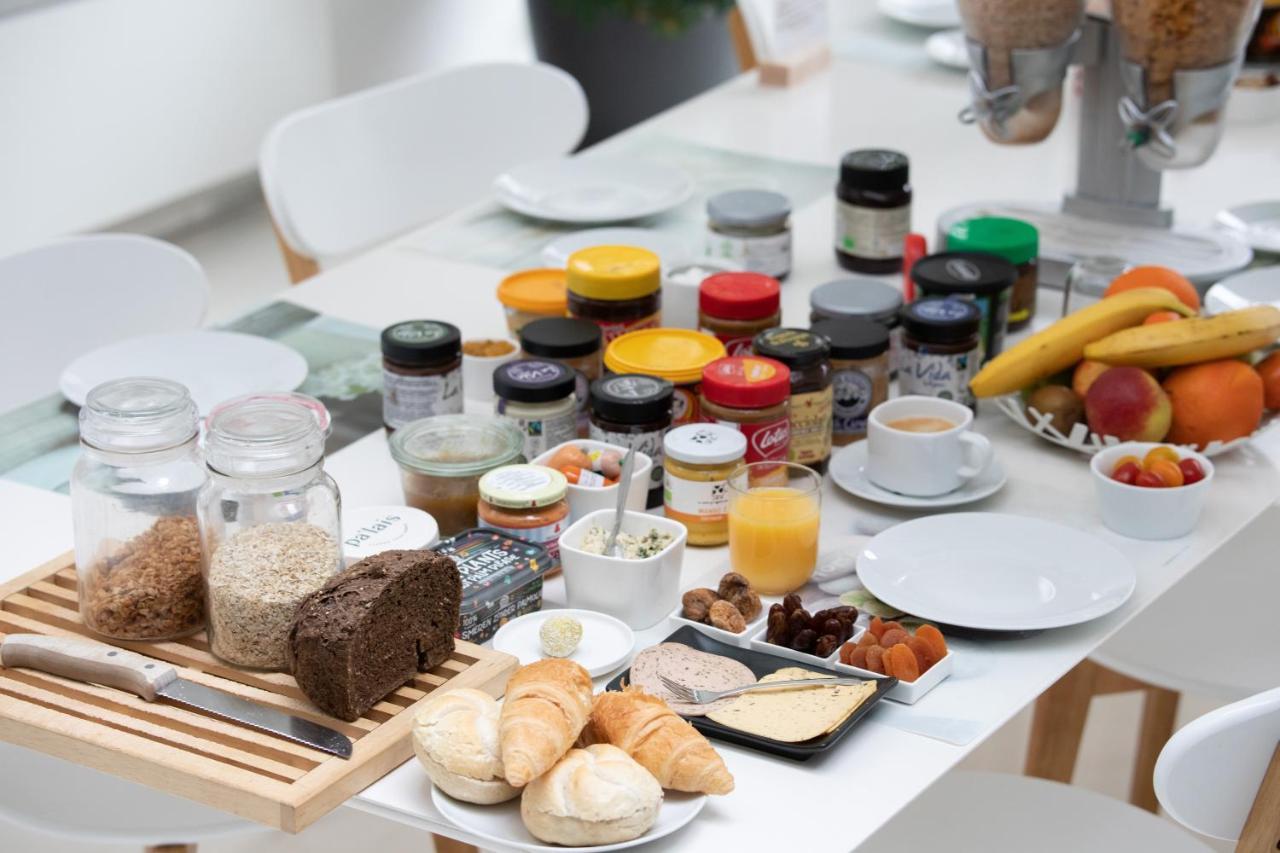 Plant Based B&B Central Μπριζ Εξωτερικό φωτογραφία