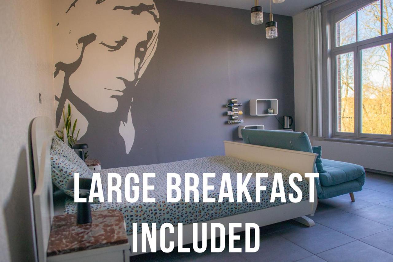 Plant Based B&B Central Μπριζ Εξωτερικό φωτογραφία