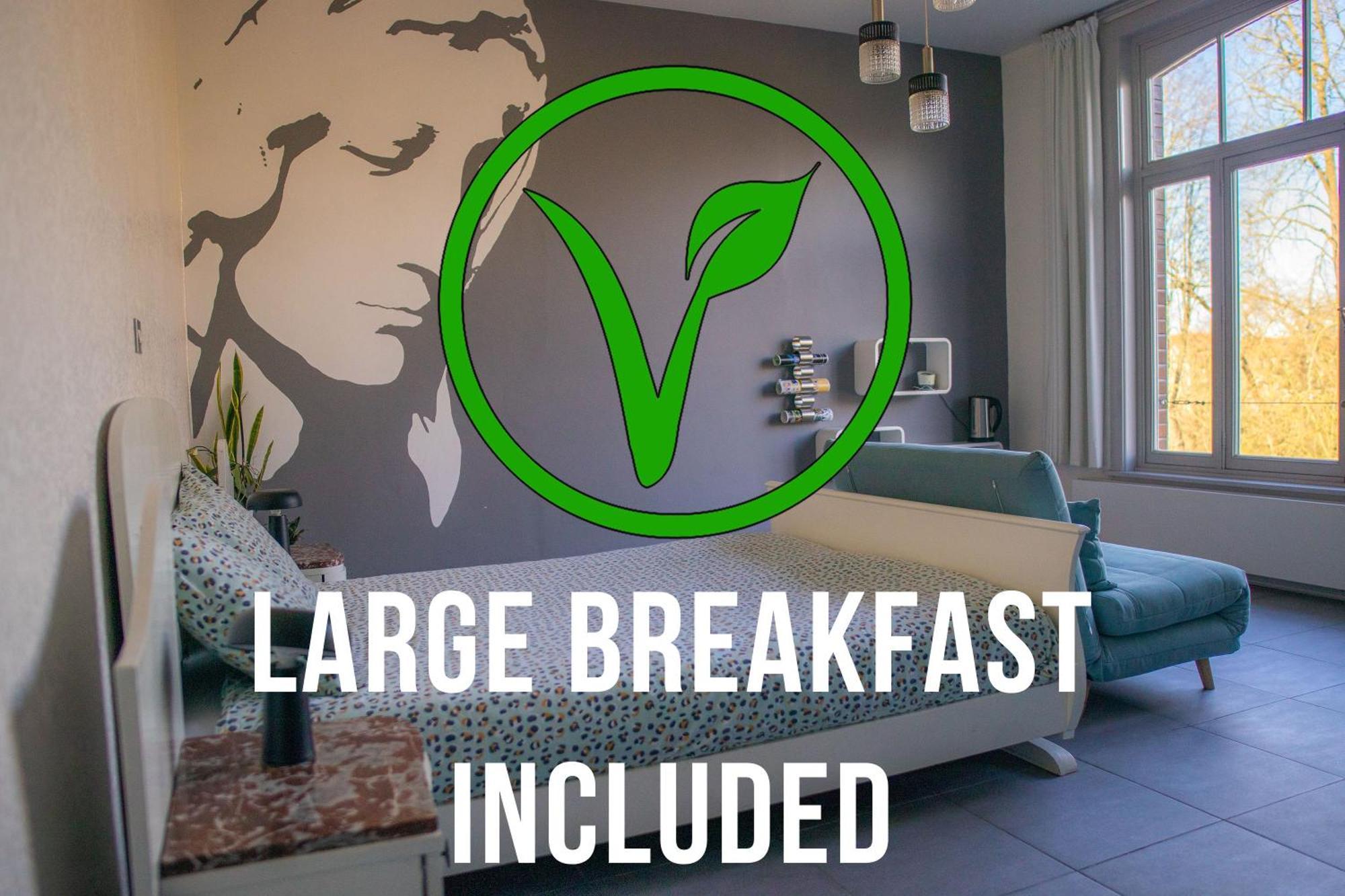 Plant Based B&B Central Μπριζ Εξωτερικό φωτογραφία